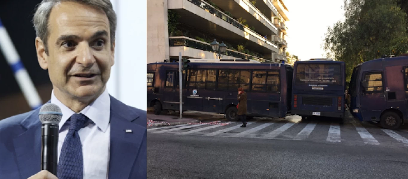 Ανοικτή μας είπε πως θα είναι η Ηρώδου Αττικού αλλά...